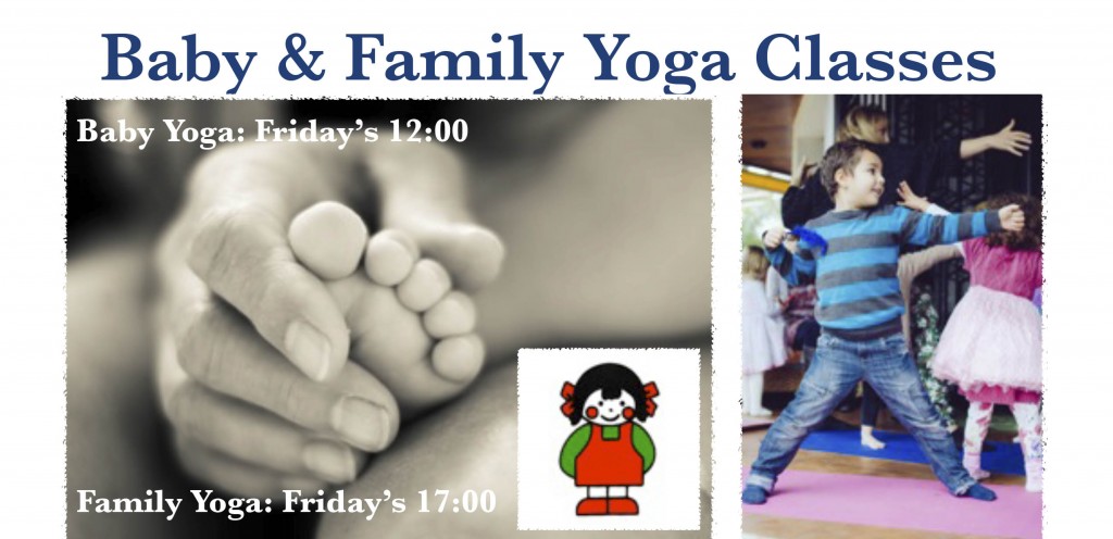 Baby & Family Yoga