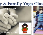 Baby & Familiy Yoga - EI Coleta