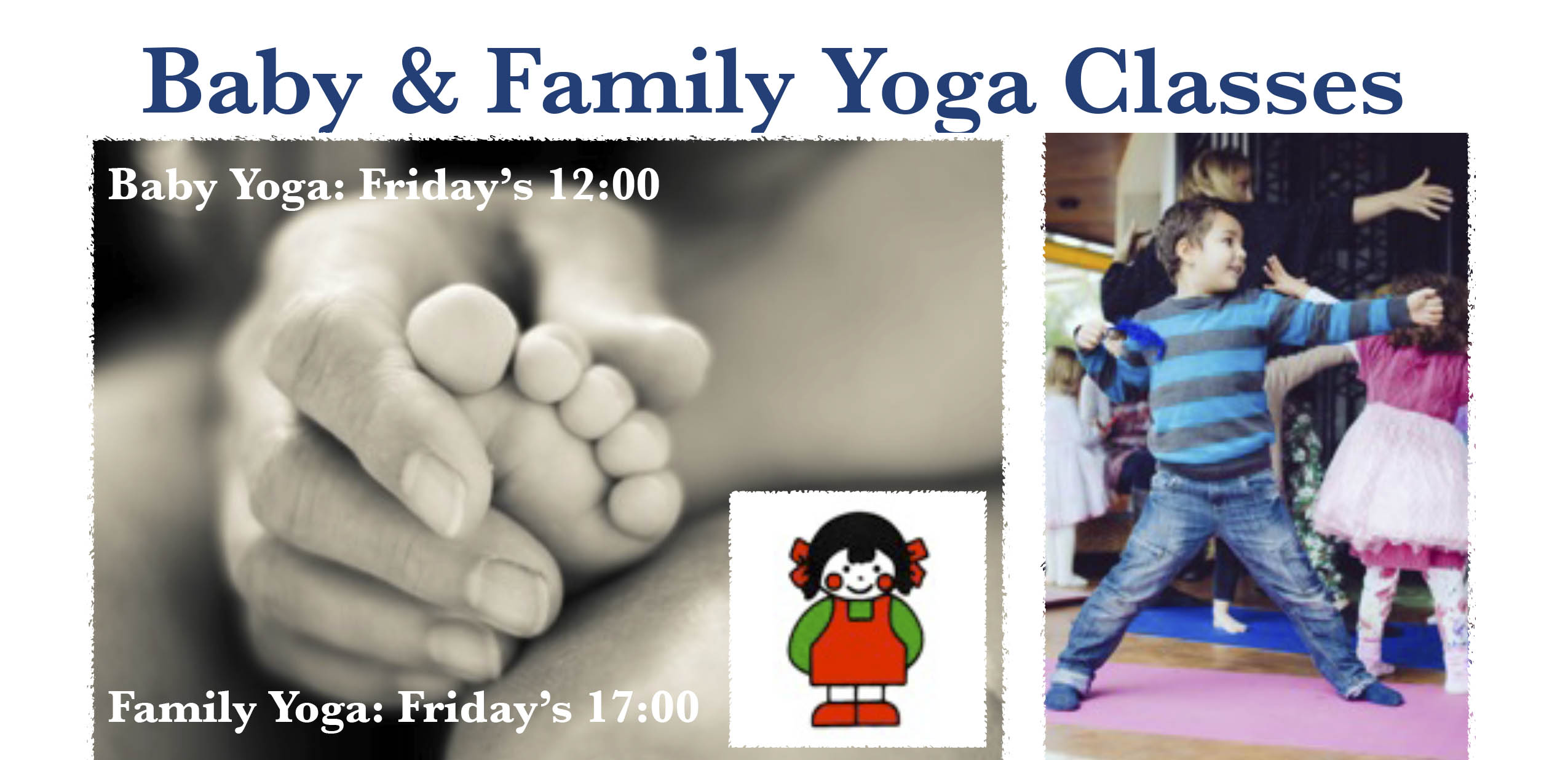 Baby & Family Yoga
