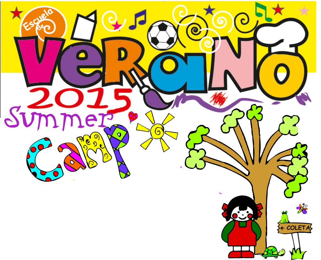 Curso Verano 2015 - Escuela Infantil Coleta